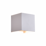 11W LED sieninis fasado &scaron;viestuvas KENDO, baltas, 2700/3000K, IP65, A2032070B