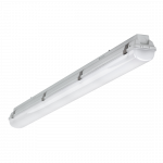 31W LED linijinis &scaron;viestuvas ATLANTYK, pilku korpusu, 4000K