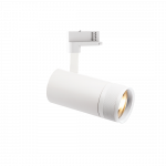25W LED akcentinis &scaron;viestuvas į 3 fazių bėgelius EOS, baltas, 2700K, 340821