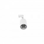 28,6W LED akcentinis &scaron;viestuvas LUXCAN R į 3 fazių bėgelius, baltas, 4000K, 36&ordm;