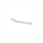 20W LED linijinis &scaron;viestuvas į 3 fazių bėgelius, baltas, 3000K, S240
