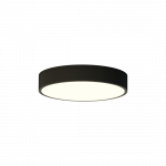 18W LED lubinis &scaron;viestuvas LONDON, juodas, 2700/3000/4000K, P3760172N