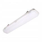 63W LED &scaron;viestuvas WARS, 157cm, 4000K, IP65, veikia iki 3h avariniu režimu, automatinio testavimo funkcija, SA(M)