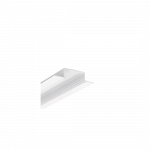LED juostos profilis VARIO30-04 ACDE-9, baltas, 2m