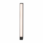 6W LED pastatomas lauko &scaron;viestuvas ADHARA, antracito sp., 3000K, IP65, H2080000GR