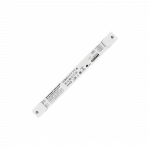50W LED maitinimo &scaron;altinis, baltas, 24V, IP20, PUSH/DALI, 4062172274340