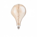 4W LED lemputė E27, 2200K, gintaro spalvos, 237251