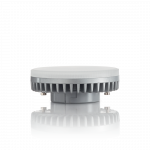 9W LED lemputė GX53, 3000K, balta, dimeriuojama, 252551