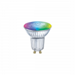 4,9W LED lemputė SMART+ WiFi 45&deg;, GU10, 2700&hellip;6500K/RGB