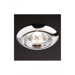 Įleidžiamas &scaron;viestuvas ELC 307, GU10, chromo sp.