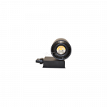 33W LED COB &scaron;viestuvas į 3 fazių bėgelius, CRI 95, juodu korpusu, 6000K