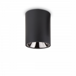 15W pavir&scaron;inis &scaron;viestuvas NITRO, 3000K, juodas, 205984