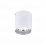 10W LED pavir&scaron;inis &scaron;viestuvas MATE, baltas, 3000K