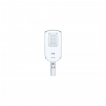 19W gatvės &scaron;viestuvas TRAFFIK R LED, pilkas, 4000K, IP66, O28, DALI