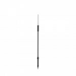 1,5W LED įsmeigiamas &scaron;viestuvas TWIGGY, juodas, 3000K, IP65, 347882