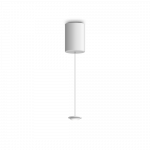 2W LED pakabinamas &scaron;viestuvas MAPA MINI, baltas, 3000K, 343617