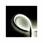 6W/m LED NEON juosta, 24V, 238LEDs/m, 3000K, IP20, 5m ritė, LS62