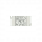 15W LED maitinimo &scaron;altinis, baltas, 24V, IP20, 6977770430235