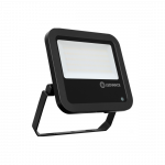 65W Prožektorius PHOTOCELL, su foto rėle, 4000K, IP65, juodas