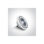 13W LED lemputė, GU10, 3000K, 7315G/W/45