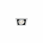 30W LED įleidžiamas &scaron;viestuvas, baltas, 4000K, 51130/W/C
