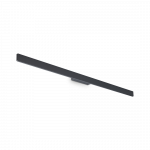 23W LED linijinis sieninis &scaron;viestuvas LINEA, antracito sp., 3000K, IP54, 313504