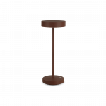 2W LED įkraunamas stalo &scaron;viestuvas TOFFEE, kavos sp., 3000K, IP54, 347868