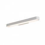 43W LED sieninis &scaron;viestuvas GALA, baltas, 2700/3000/4000K, A3189273B