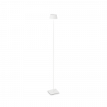 1,5W LED pastatomas &scaron;viestuvas PURE, baltas, 3000K, dimeriuojamas, IP54, 311708