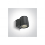 Sieninis lauko &scaron;viestuvas, GU10, antracito sp., 67400A/AN