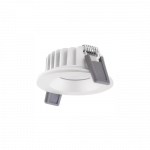 4/6W LED įleidžiamas &scaron;viestuvas SP AIR FIX, baltas, 4000K, IP65, dimeriuojamas