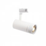15W LED akcentinis &scaron;viestuvas į 3 fazių bėgelį EOS, baltas, 4000K, 322094