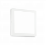 22W LED pavir&scaron;inis &scaron;viestuvas UNIVERSAL, baltas, 4000K, 321707