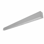 25,2W pavir&scaron;inis linijinis &scaron;viestuvas X-LINE SLIM SURFACE LED COMPACT, anoduoto aliuminio sp., 4000K, IP40
