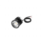 8,5-12W LED modulis/įleidžiamas &scaron;viestuvas SLA DC SNC3, juodas, 3000K, 36&deg;, 50mm