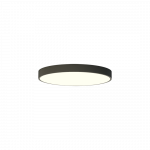 39W LED lubinis &scaron;viestuvas LONDON, juodas, 2700/3000/4000K, P3760372N