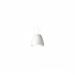 10W pakabinamas &scaron;viestuvas SALT MINI, 3000K, baltas