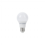8,5W LED lemputė, A60, E27, 4500K