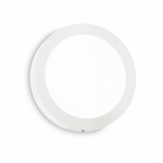 36W LED pavir&scaron;inis &scaron;viestuvas UNIVERSAL, baltas, 4000K, 321684