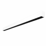 11W pakabinamas linijinis &scaron;viestuvas X-LINE SLIM LOW UGR, juodas, 4000K