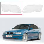 BMW 3 E46 (2001-2005) Facelift - De&scaron;inės pusės žibinto stiklas
