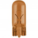 Halogeninė lemputė WY5W 1vnt. PHILIPS Vision 12V 5W geltona 12396NACP, 8711559530048