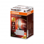D3S OSRAM XENARC NIGHT BREAKER +220% (NEW) 35w 66340XN2 xenon lemputė