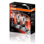 Osram NIGHT BREAKER SMART H7 +330% LED lempučių komplektas 64210DWNBSM-2HB | Legalios keliuose*