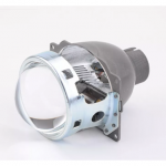 BMW E46 ZKW apvalus lę&scaron;is Q5 OEM Bi-Xenon 3.0 colio remonto linzės D2S