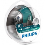 H1 Philips X-treme VISION, 55W 3700K, +130% &scaron;viesos, 12258XV+S2