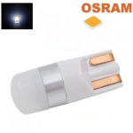 LED lemputė T10 / W5W X-treme &scaron;ilta balta 4000K