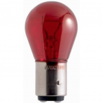 PHILIPS PR21/5W BAW15D raudona halogeninė lemputės 12V 21/5W 12495CP