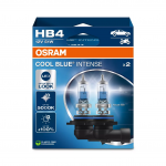 HB4/9006 OSRAM COOL BLUE INTENSE&nbsp;5000K LED look, +100% &scaron;viesos (NEXT GEN) 9006CBN-HCB
