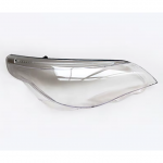 BMW 5 E60/E61 XENON (2003-2010) ir LCI - De&scaron;inės pusės žibinto stiklas su antakiu